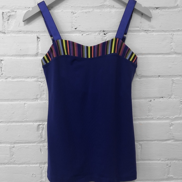 lululemon athletica Tops - Lululemon Retro Tank Sz 6